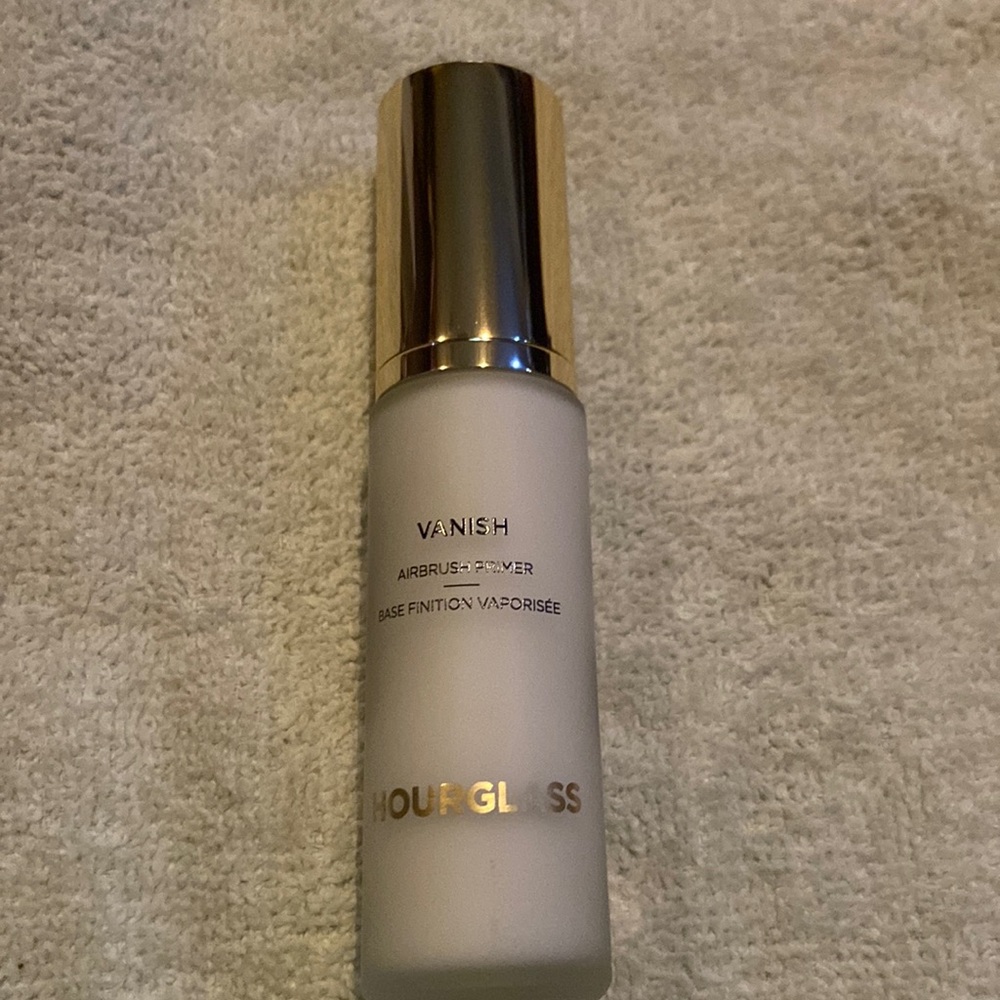 NWB Hourglass Vanish Airbrush Primer 1 fl oz